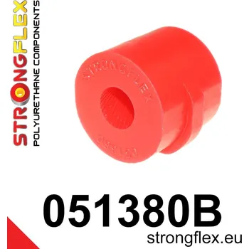 Cyklosvítilna STRONGFLEX - 051380B: Přední držák proti přetočení