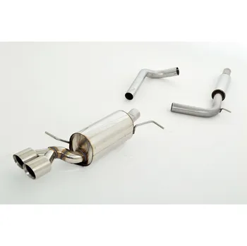 Výfuk pro motocykl Gr.A Výfuk Audi A1 a Sportback - s certifikátem ECE (981044T-X)
