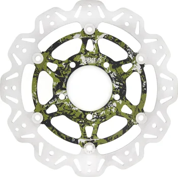 Brzdový kotouč EBC Brzdový kotouč VR4155CHGR