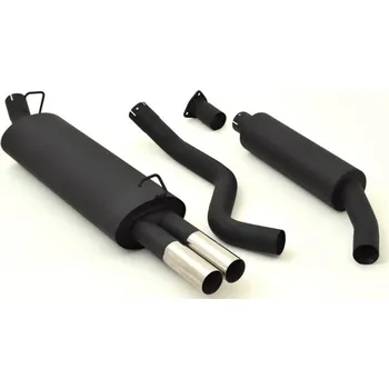 Výfuk pro motocykl Gr.A Výfuk Opel Vectra A - s certifikátem ECE (961103V-X)