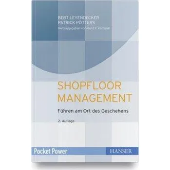 Shopfloor Management – Patrick Pötters (DE)