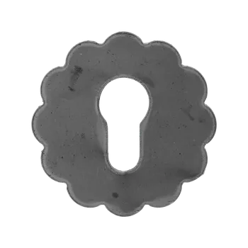 KOVIAN, s.r.o. Štítek k vložce ø 66 mm, tloušťka 3 mm, hladký