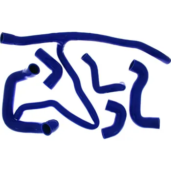 Chladič motoru Silikonové vodní hadice - BMW E30