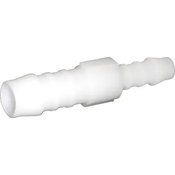 Hadicová spojka Plastová spojka na hadice - redukční, přímá, různé průměry