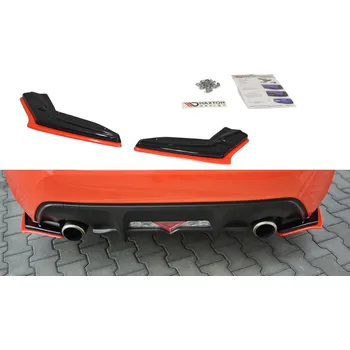 Osvětlení automobilu Zadní splittry V.2 TOYOTA GT86 FACELIFT