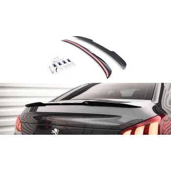 Tuning Lip kufru Peugeot 508 GT Mk1 Facelift
