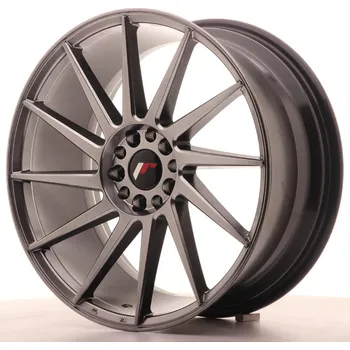 Alu kolo Japan Racing JR22 19x8,5 ET40 5x112/114 Hyper Black