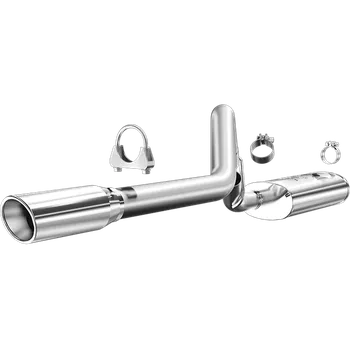 Výfuk pro motocykl Cat Back výfuk Magnaflow pro Jeep Cherokee 4.0L 2000-2001