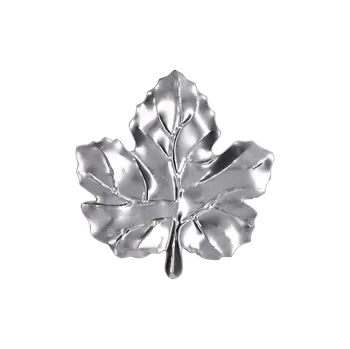 KOVIAN, s.r.o. List hroznový H 70 x L 65 mm, tl. 0,5 mm