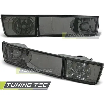 Auto-moto PŘEDNÍ SMĚROVÁ SVĚTLA S MLHOVKAMI KOUŘOVÉ pro VW GOLF 3 / VENTO