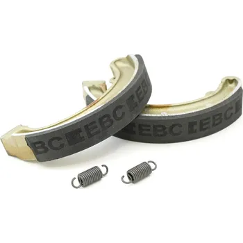 Brzda pro motocykl Zadné brzdové obloženie EBC Replacement 6598