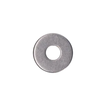 Stavební profil KOVIAN, s.r.o. nerezová podložka veľkoplošná plochá (ø 5,3x15x1,2mm), DIN9021 /AISI304