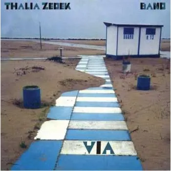 Zahraniční hudba CD Thalia Zedek Band: Via 2013