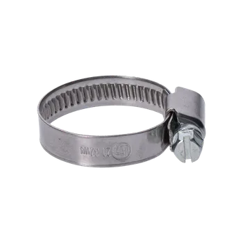 Zahradní hadice KOVIAN, s.r.o. nerezová hadicová spona W4, pre 170-190mm, materiál A2