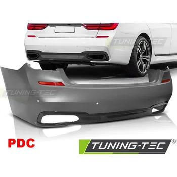 Nárazník ZADNÍ NÁRAZNÍK SPORT PDC pro BMW G11/G12 15-18