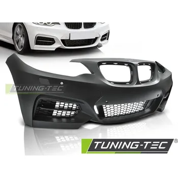 Nárazník PŘEDNÍ NÁRAZNÍK 235 SPORT LOOK PDC pro BMW F22/F23 13-17