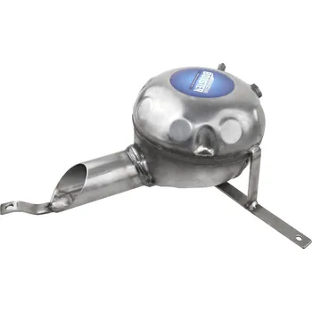 Kompletní sada Active Sound včetně Sound Boosteru pro Audi Q7 - 4M