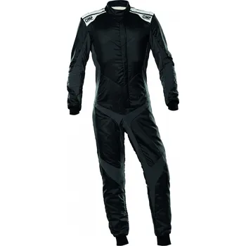 Moto kombinéza FIA kombinéza OMP ONE EVO X černá