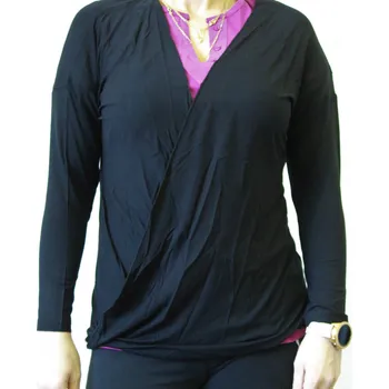 Přehoz na lůžko Dámský přehoz | Černá