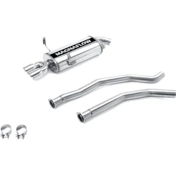 Výfuk pro motocykl Cat Back výfuk Magnaflow pro BMW E36 2.5L / 3.0L 1995-1999