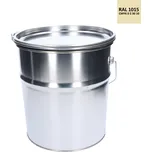 Kansai Helios Barva antikorozní polomatná na zinek 10 kg světlá slonovina