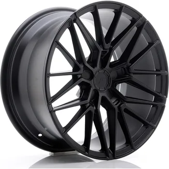 Alu kolo Japan Racing JR38 18x9 ET20-45 5H BLANK, Matt Black