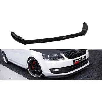 Tuning Přední splitter v.2 SKODA OCTAVIA III