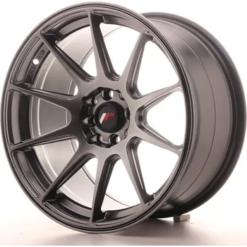 Alu kolo Japan Racing JR11 17x9 ET20 5x100/114 Hyper Black