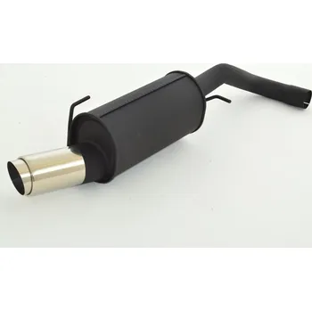 Tlumič výfuku sportovní tlumič výfuku VW Lupo - s certifikátem ECE (921417-x)