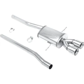 Výfuk pro motocykl Cat Back výfuk Magnaflow pro Mini Cooper 1.6LS / Turbo 2007-2008