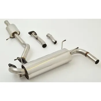 Výfuk pro motocykl Gr.A Výfuk Mazda MX5 NB Roadster - s certifikátem ECE (982211-X)