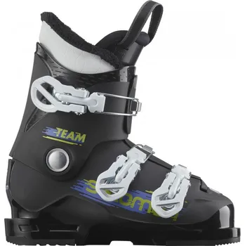 Sjezdové boty Salomon Team T3 Velikost: MP 250-5 black/white 22/23