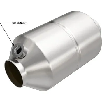 Katalyzátor Univerzální katalyzátor MAGNAFLOW 455335 Euro 5 - 57mm