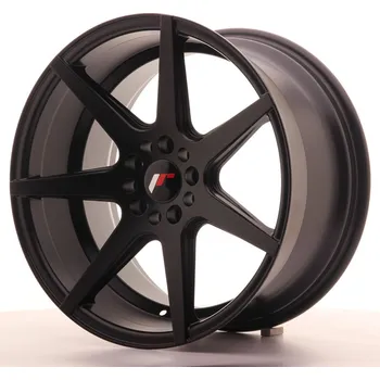 Alu kolo Japan Racing JR20 18x9,5 ET40 5x112/114 Matt Black