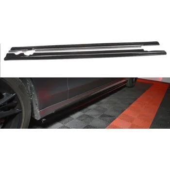 Tuning Splittry prahů MERCEDES- BENZ C-CLASS W205 COUPE AMG-LINE