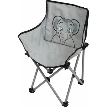 dětská židle Dětská skládací židle Slon