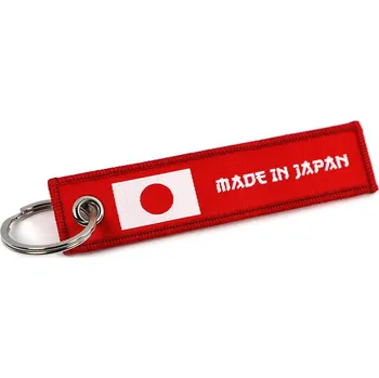 Jet tag Klíčenka "Made in Japan"