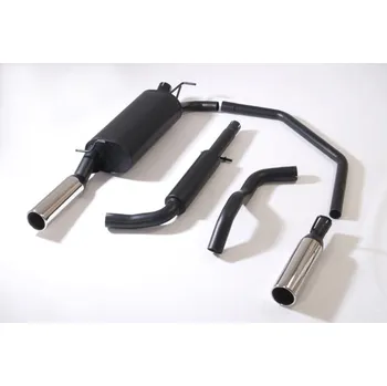 Katalyzátor Gr.A Duplex Výfuk VW Golf IV - s certifikátem ECE (961412VD-X)