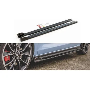 Tuning Splittry prahů V.5 Hyundai I30 N Mk3 / Mk3 FL Hatchback / Fastback