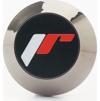 Kšiltovka Center Cap JR3 Chrome