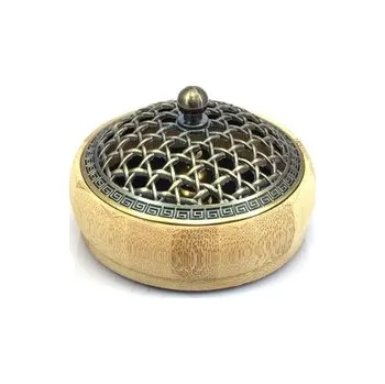 Svícen Kadidelnice dřevěná