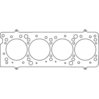 Těsnění motoru Cometic těsnění hlavy Fiat / Lancia 8 / 16V MLS 85.00mm 2.03mm