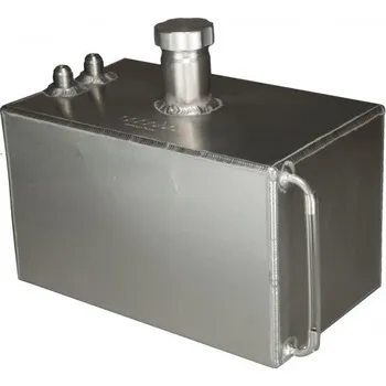 Palivová nádrž Sportovní palivová nádrž OBP s AN10 fittingama