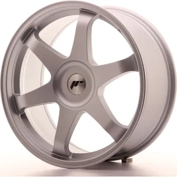 Disk Japan Racing JR3 19x8,5 ET20-40 BLANK, Matt Silver