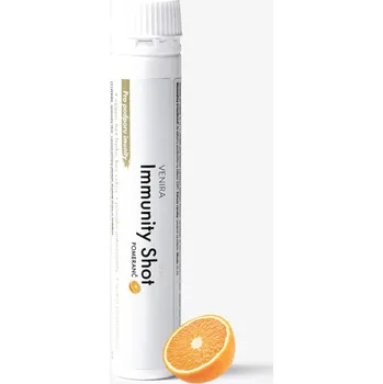 Venira immunity shot - pomeranč, 25 ml
