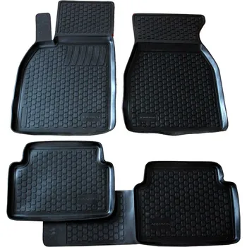 autokoberec Autokoberce gumové pro RENAULT Megane II 2002-2009