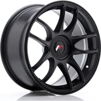 Alu kolo Japan Racing JR29 17x9 ET20-38 BLANK, Matt Black