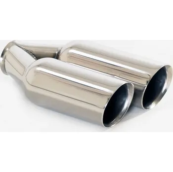 Koncovka výfuku Koncovka výfuku 2x90(v ľavo) (ER-87)