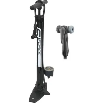 pumpička Hustilka FORCE HOBBY Al velká 11b černá