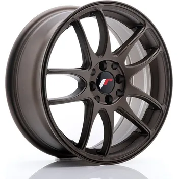 Alu kolo Japan Racing JR29 17x7 ET40 5x100/114 Matt Bronze
